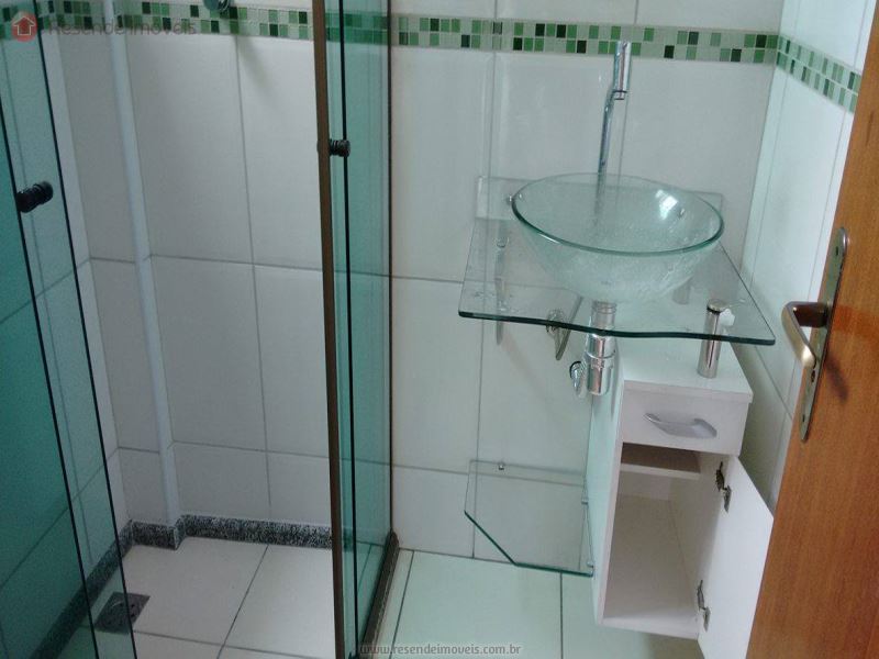 Apartamento para Alugar no Vila Julieta em Resende RJ